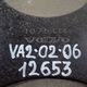 Кронштейн подвесного подшипника б/у  для Volvo VNL610-660 97-03 - фото 4